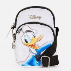 Disney Donald Duck Crossbody/Phone Bag